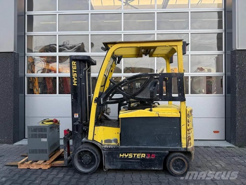 Hyster E3.5XNL LWB Autokrāvēji - citi