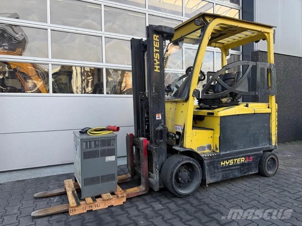 Hyster E3.5XNL LWB Autokrāvēji - citi