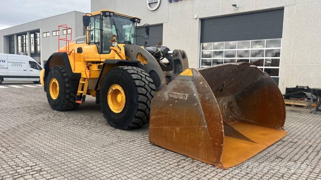 Volvo L260H Iekrāvēji uz riteņiem