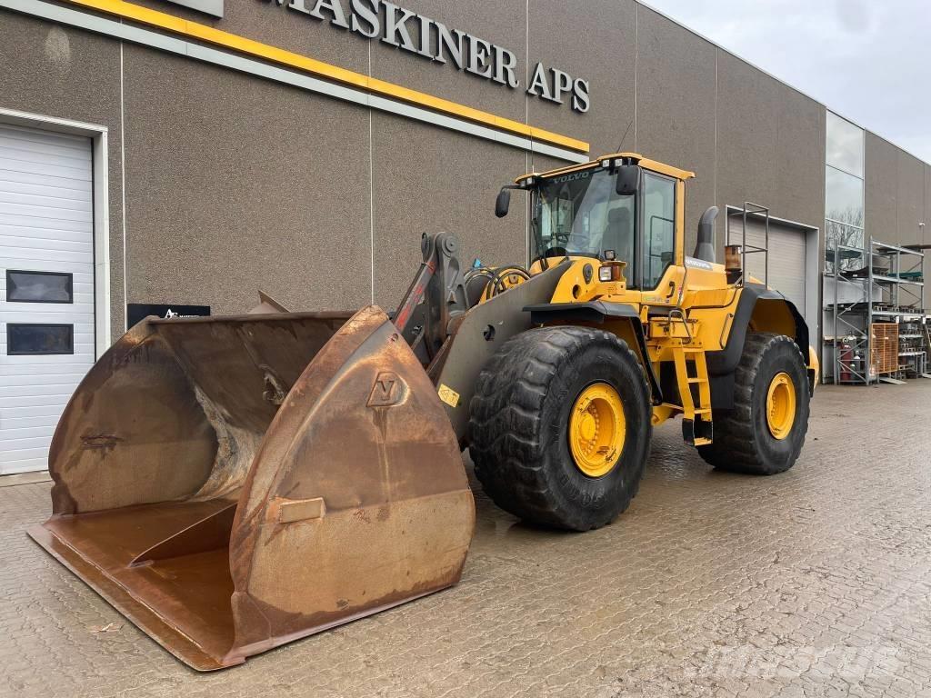 Volvo L220G Iekrāvēji uz riteņiem