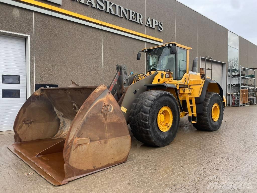 Volvo L220G Iekrāvēji uz riteņiem