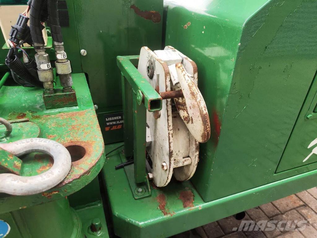 Unic URW 706 CDE Mini pacēlāji