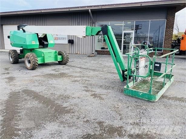 JLG 660 SJ Teleskopiskie pacēlāji