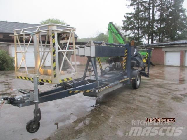 Denka-Lift DL 25 Teleskopiskie pacēlāji