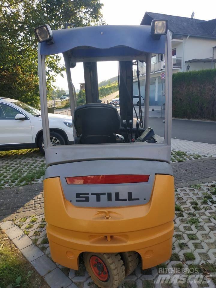 Still RX 20-20 Elektriskie iekrāvēji