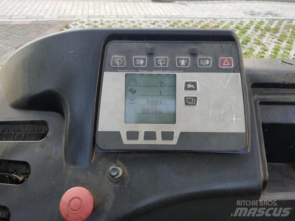 Still RX 20-20 Elektriskie iekrāvēji