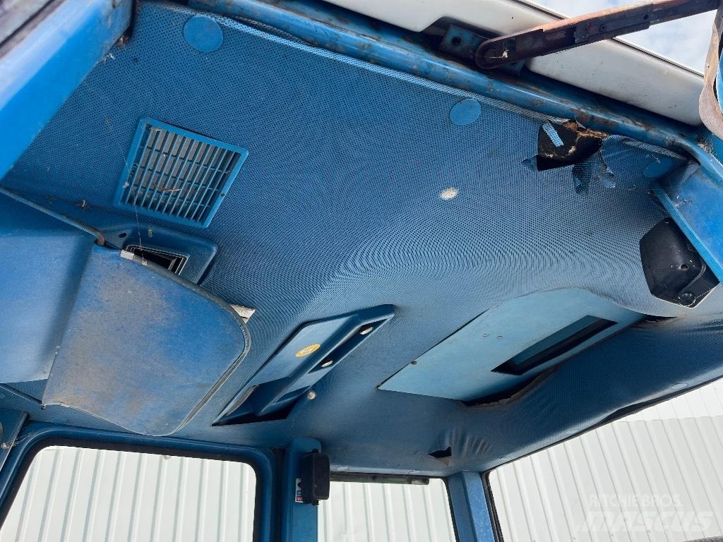 Ford 6700 Traktori