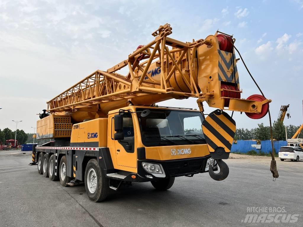 XCMG XCT100 Visurgājēji celtņi
