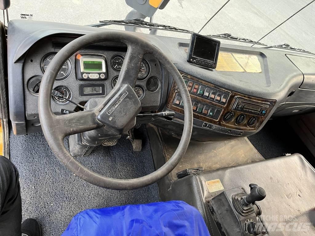 XCMG XCT100 Visurgājēji celtņi