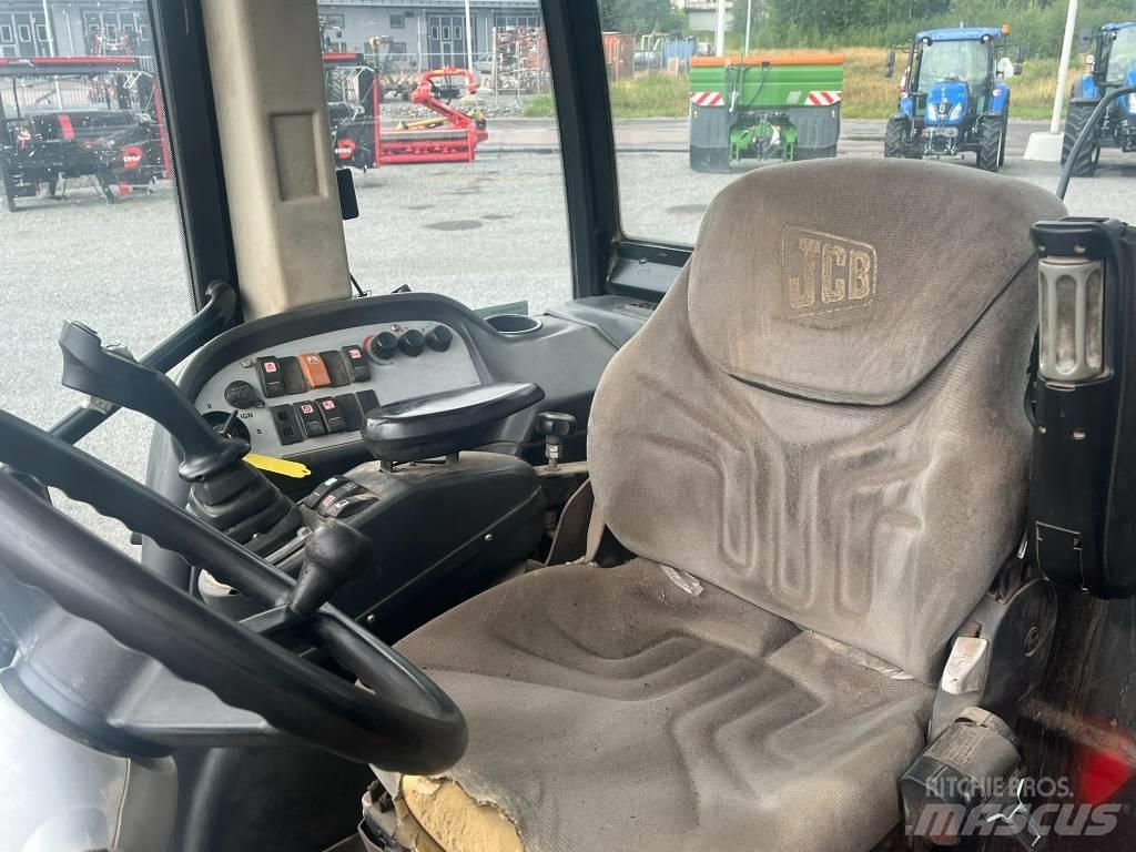 JCB TM 310 S Teleskopiskie manipulatori