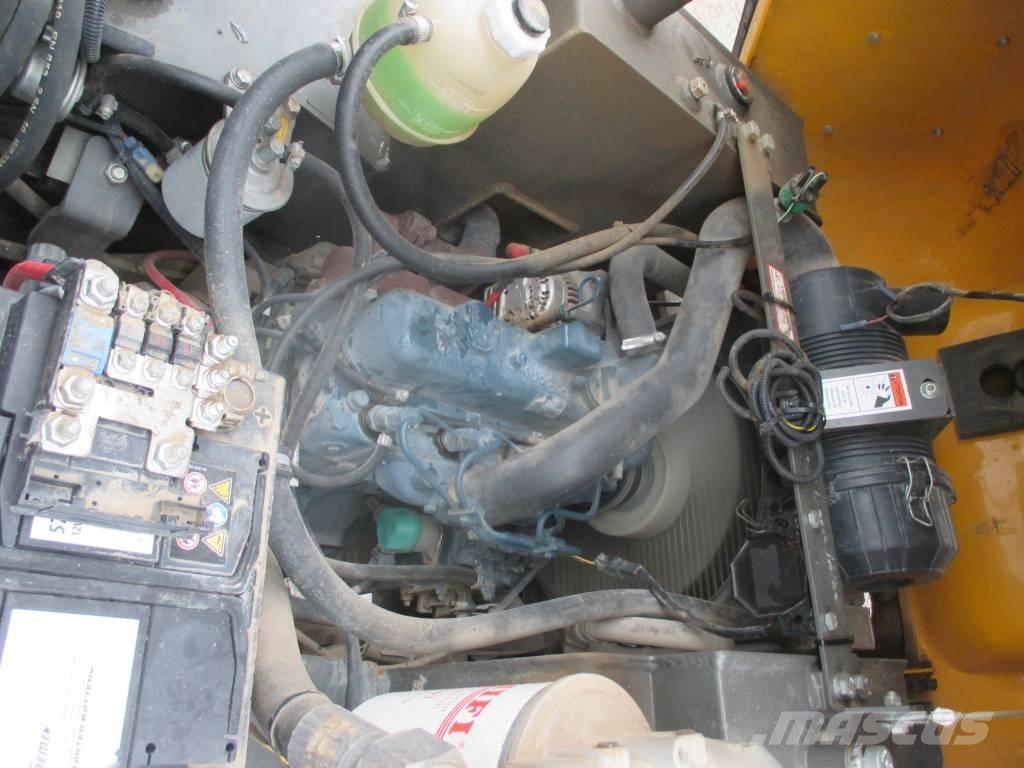 Ausa D 100 AHA Mini pašizgāzēji