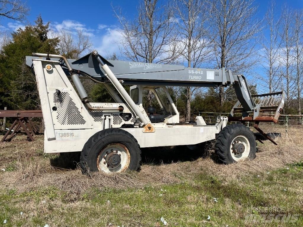 Terex SS 842 Teleskopiskie manipulatori