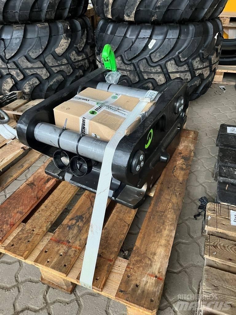 Steelwrist S70 Ātrie savienotāji