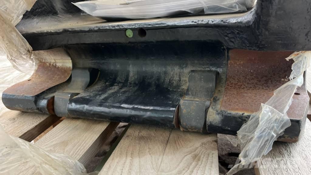 Steelwrist SQ70 Ātrie savienotāji