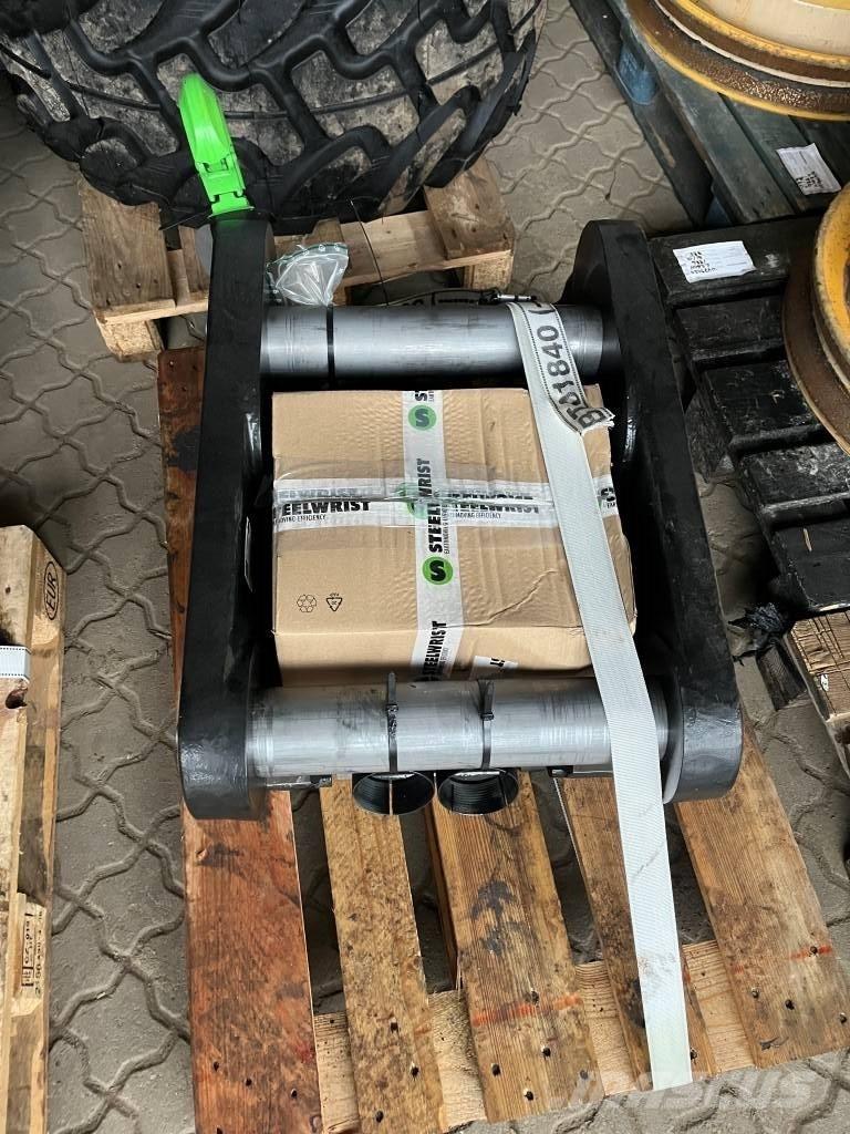 Steelwrist SQ70 Ātrie savienotāji