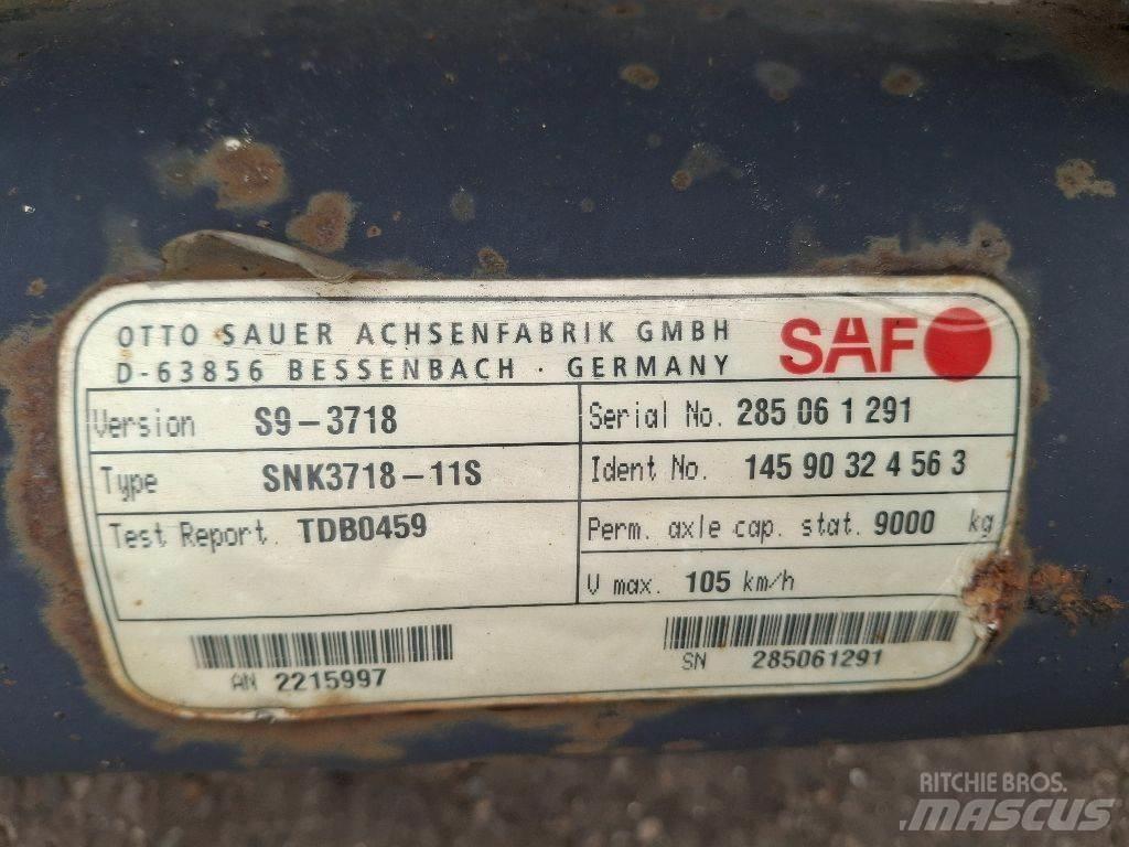 SAF SNK3718-11S Asis
