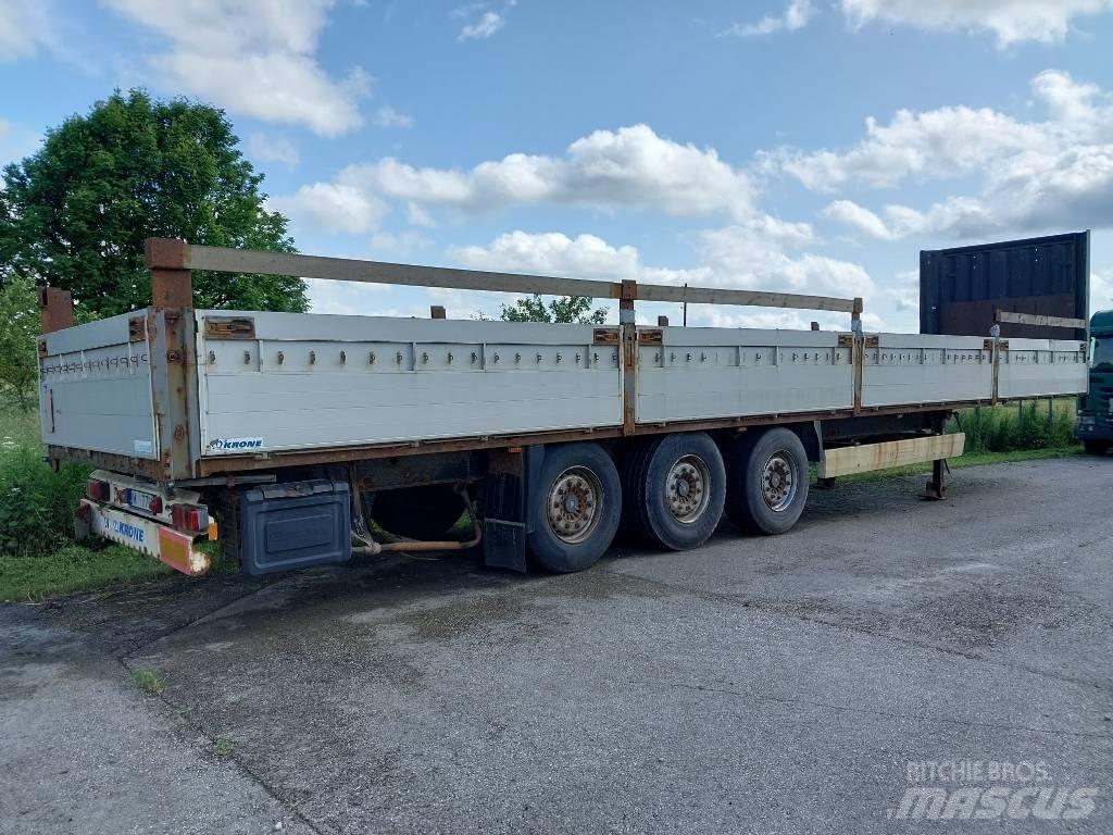 Krone SD Zemie treileri