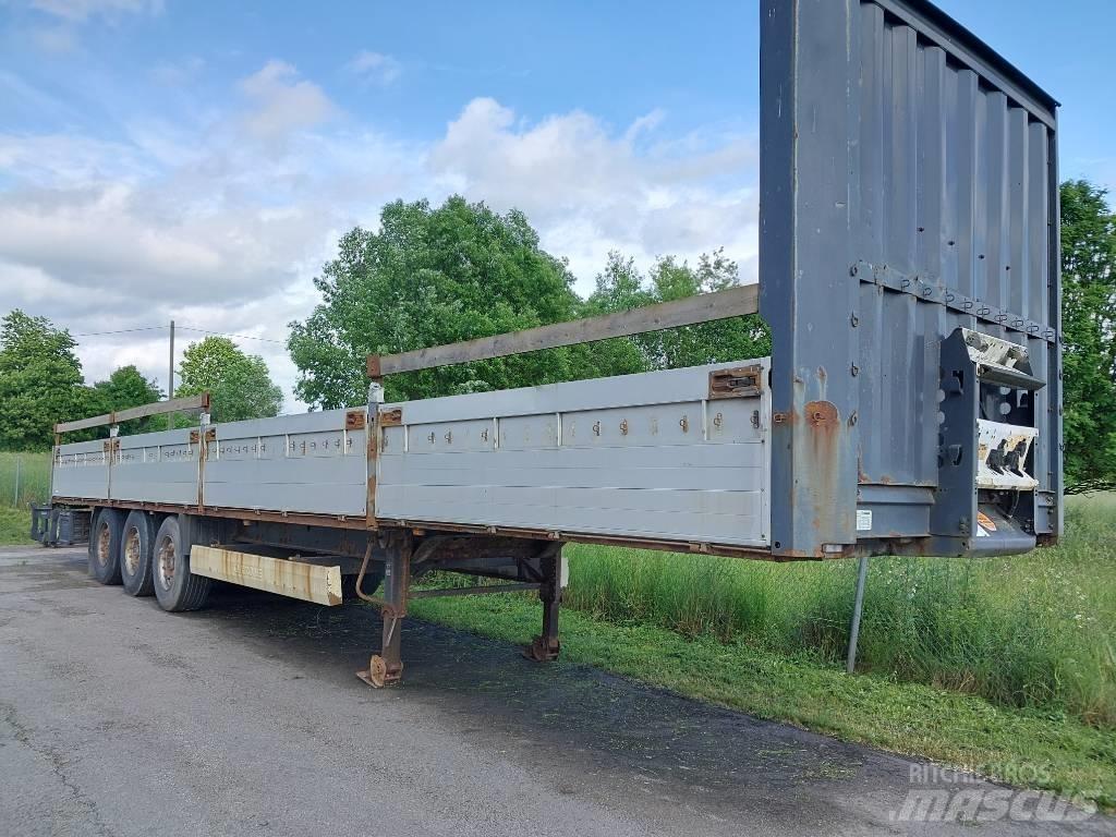 Krone SD Zemie treileri