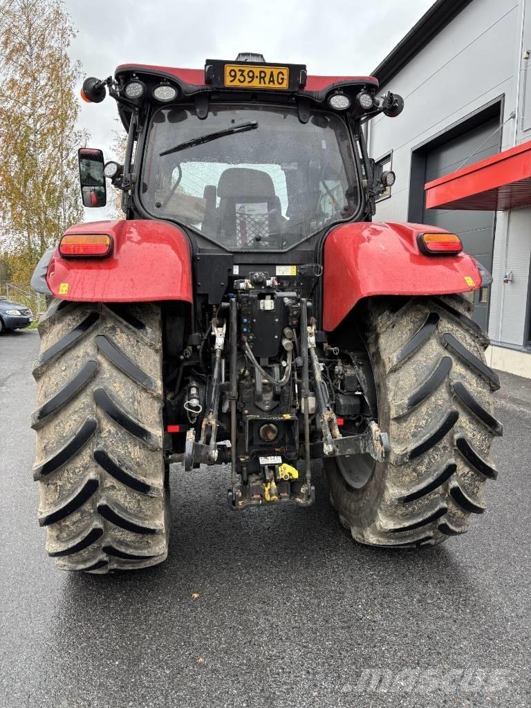 Case IH Puma 175 CVX Traktori