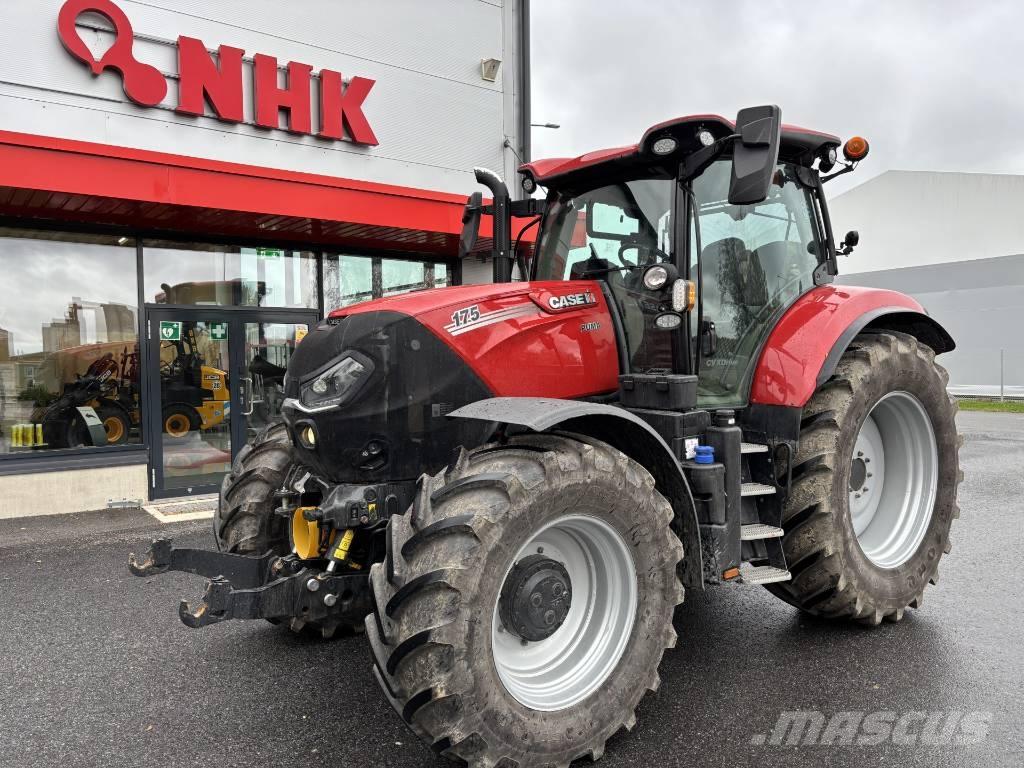 Case IH Puma 175 CVX Traktori