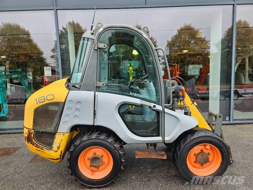 Kramer 180 Mini iekrāvēji