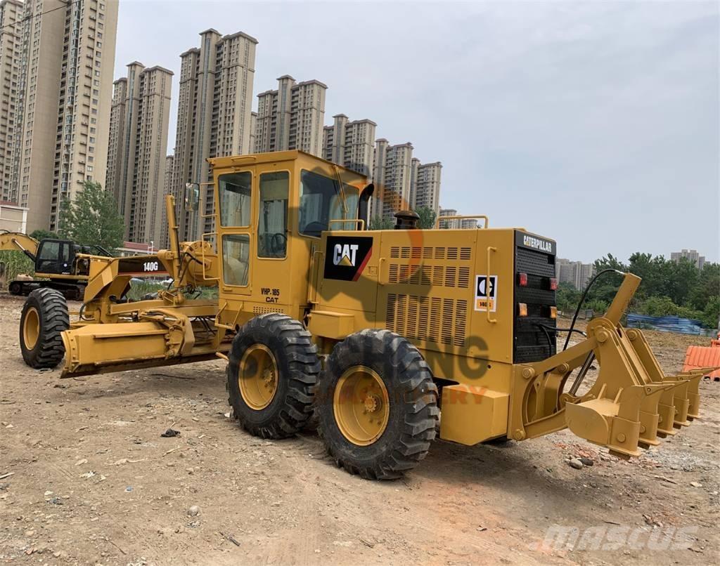 CAT 140 G Greideri
