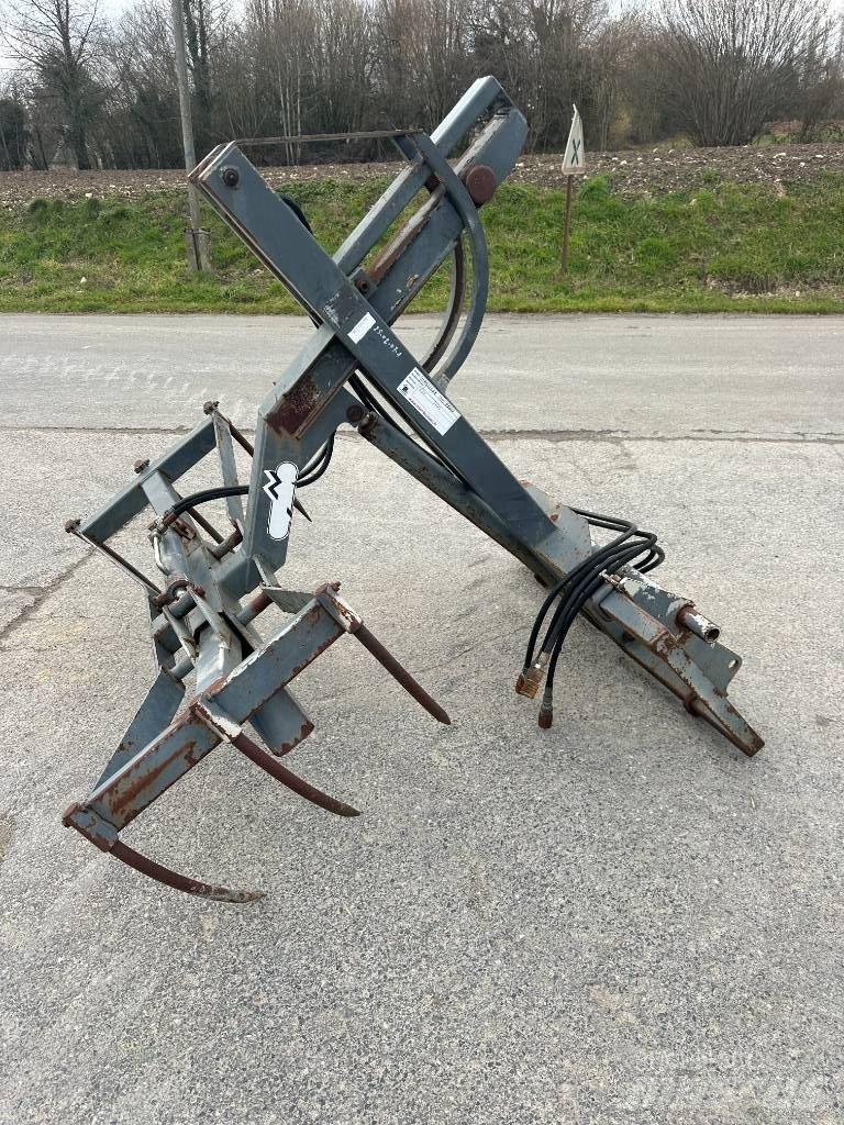 MAILLEUX MANIBALLE Dakšu satvērēji