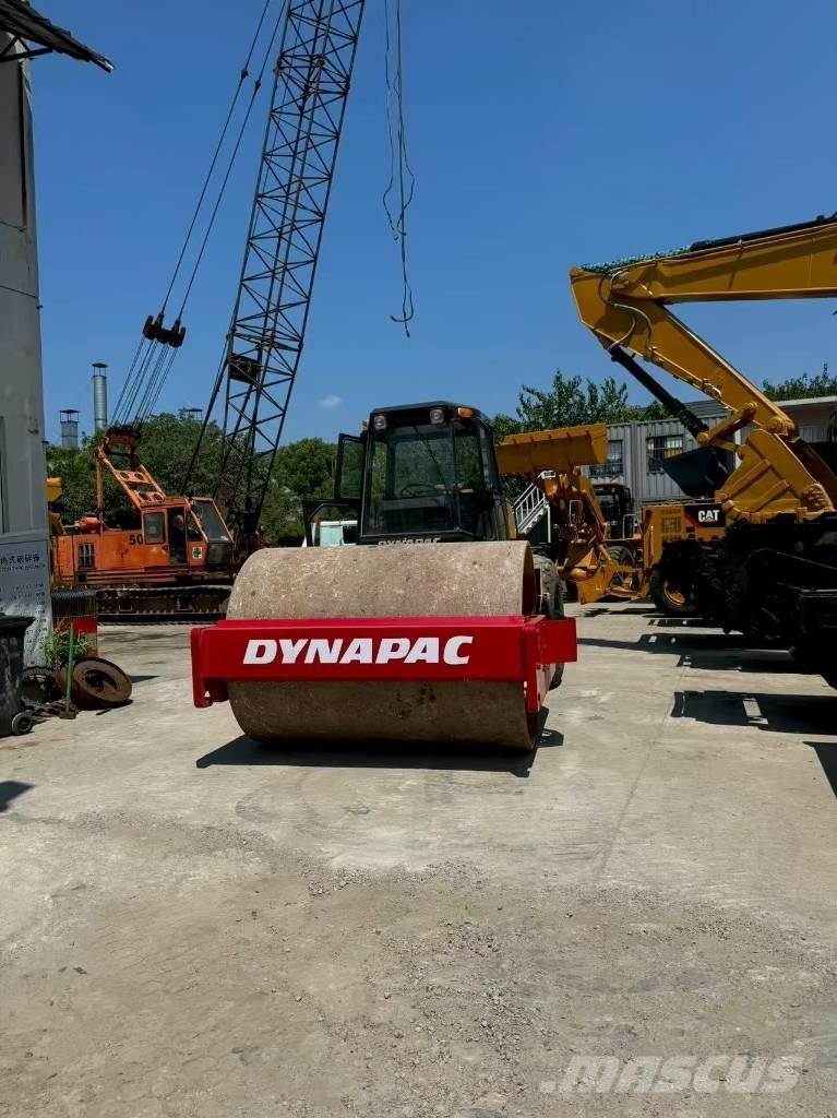 Dynapac CA 30 D Vienvalča grunts veltņi