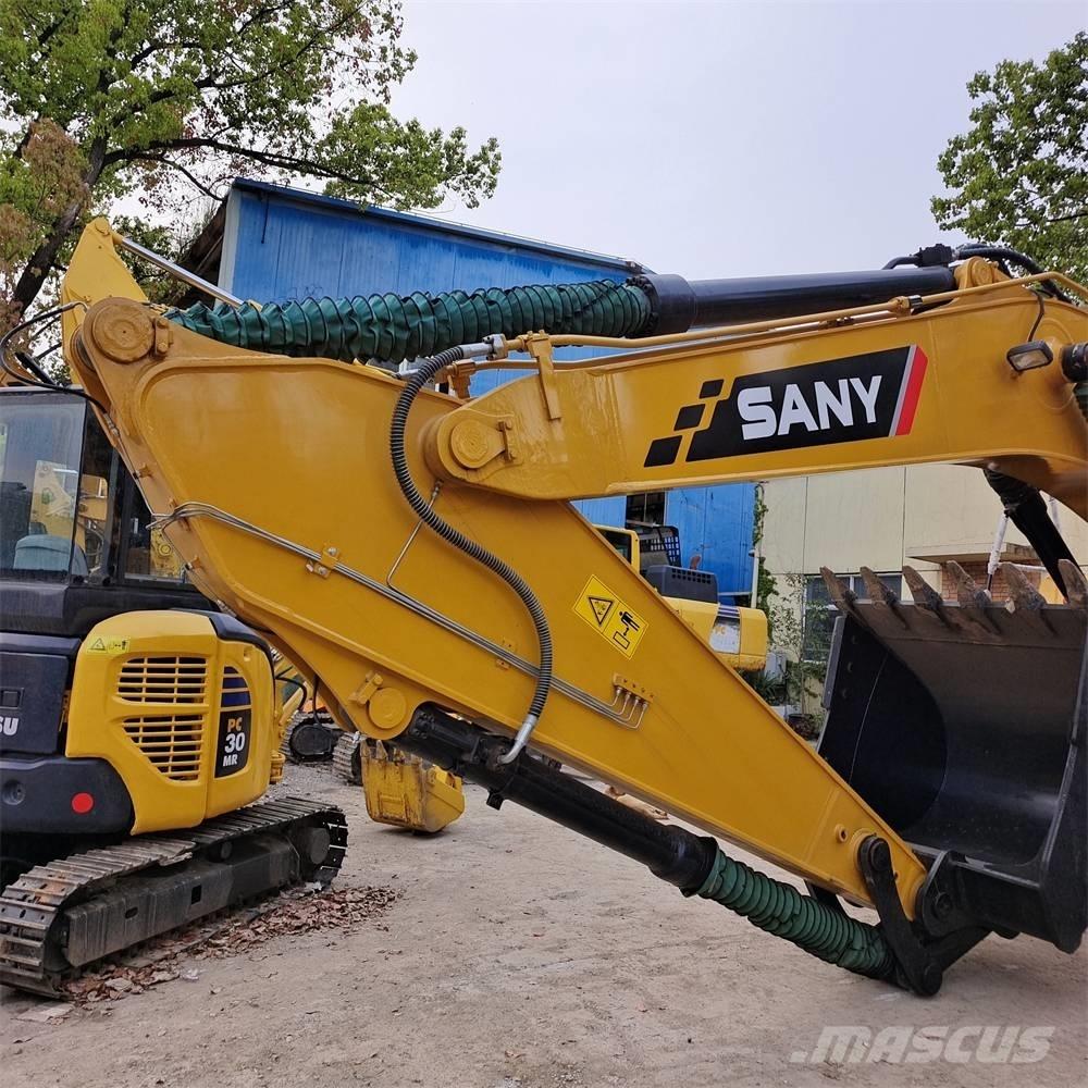 Sany SY 305 H Kāpurķēžu ekskavatori