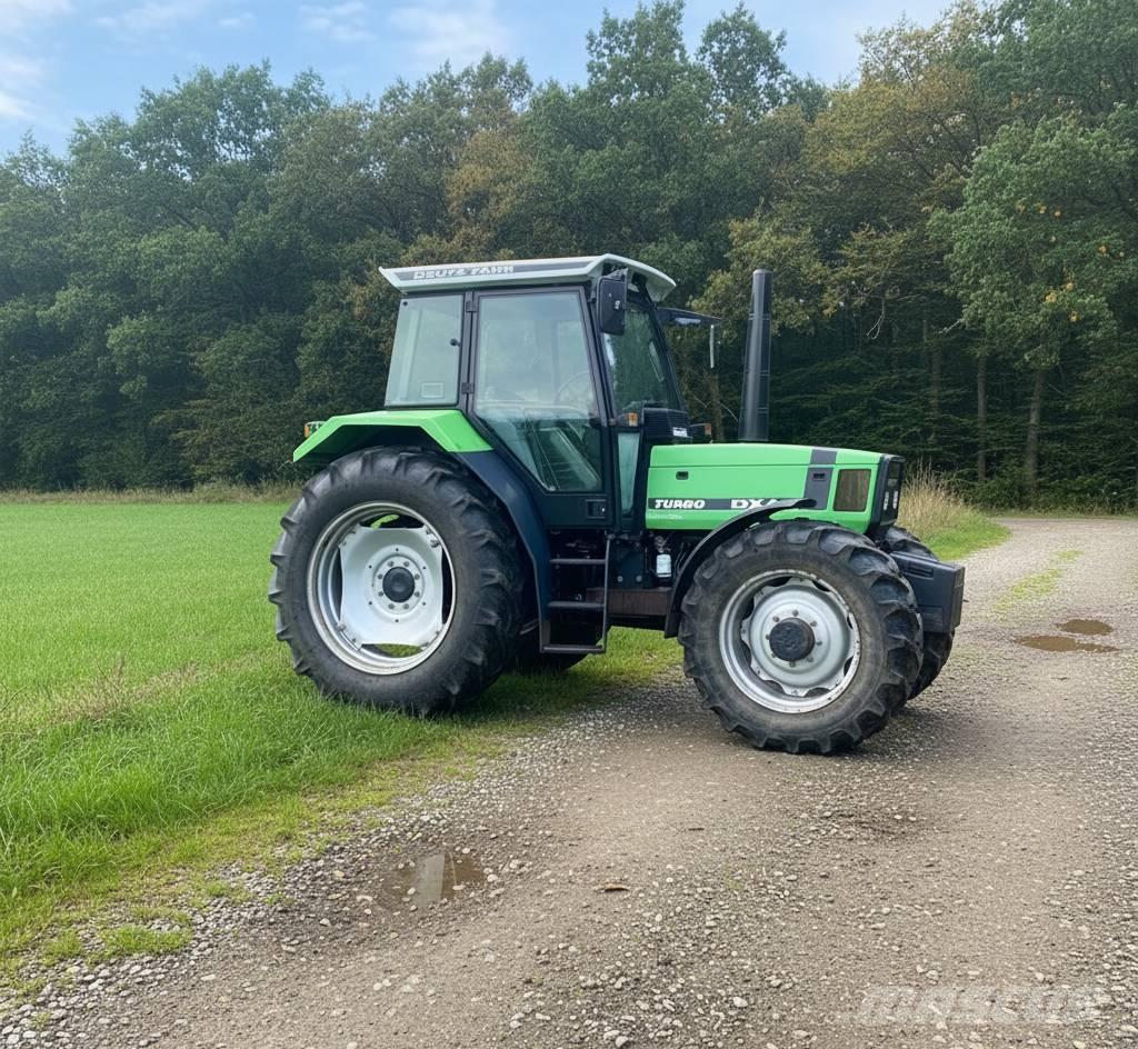 Deutz-Fahr DX 4.71 Traktori