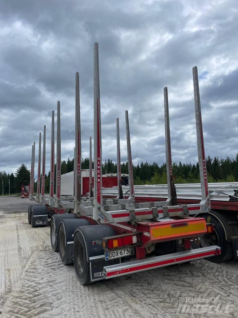 Närko D5MS11T11 Kokvedēju piekabes