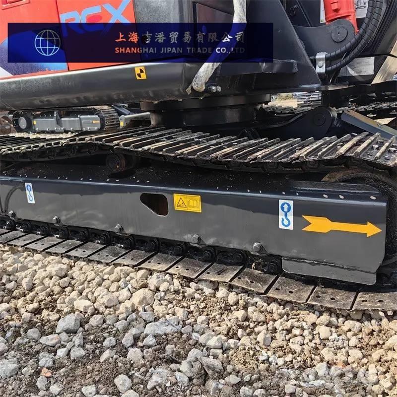 Hitachi ZX 60 Mini ekskavatori < 7 t