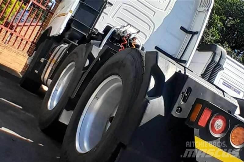 Volvo FMX 440 Citi