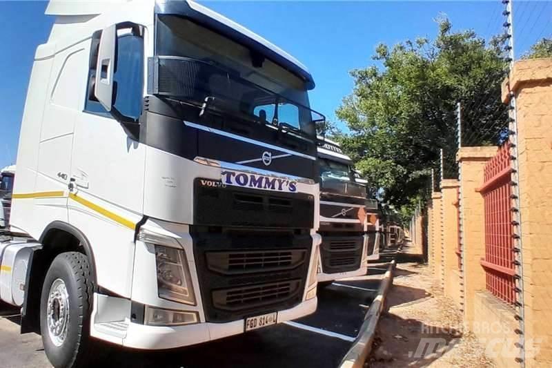Volvo FMX 440 Citi