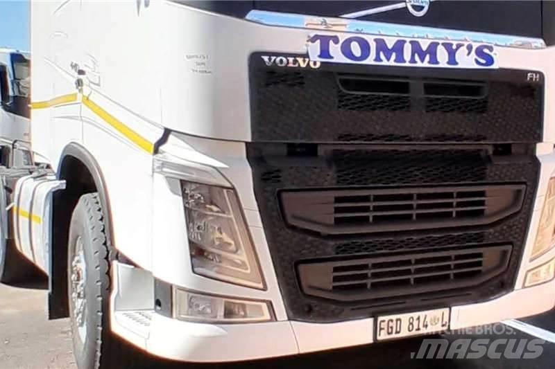 Volvo FMX 440 Citi