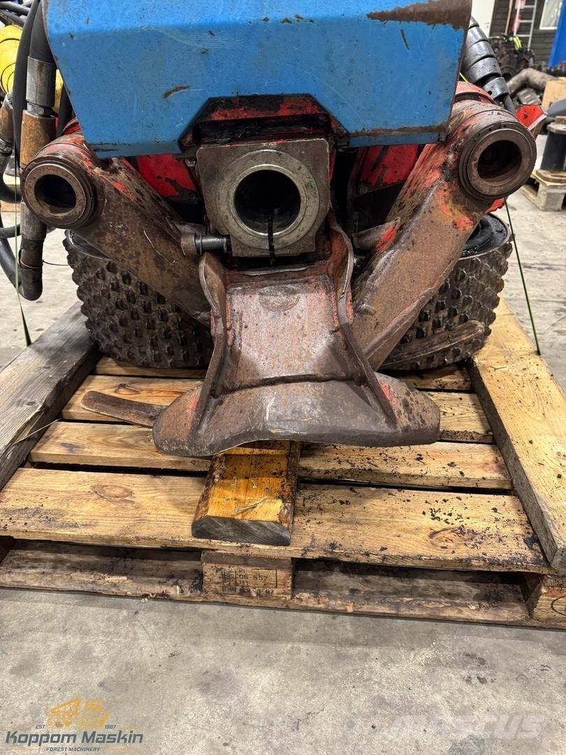 Valmet 960 Hārvesteru kausi