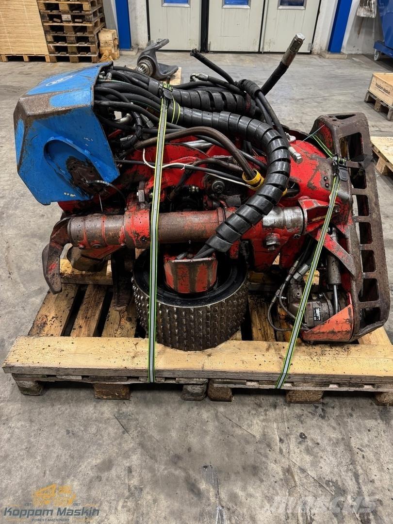 Valmet 960 Hārvesteru kausi