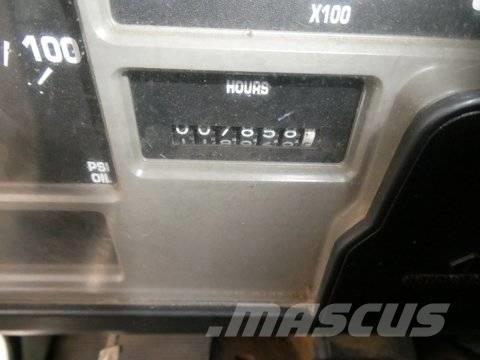 International 4700 Pilsētas atkritumvedēji