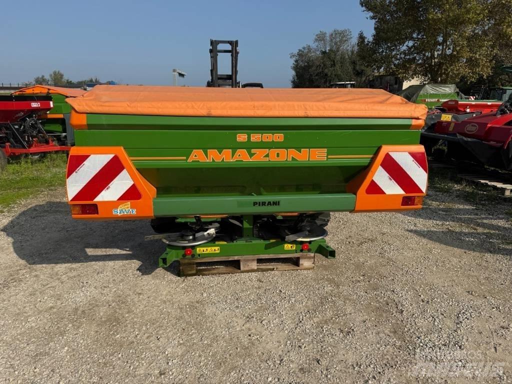 Amazone ZA-M 1500 Minerālmēslu izkliedētāji