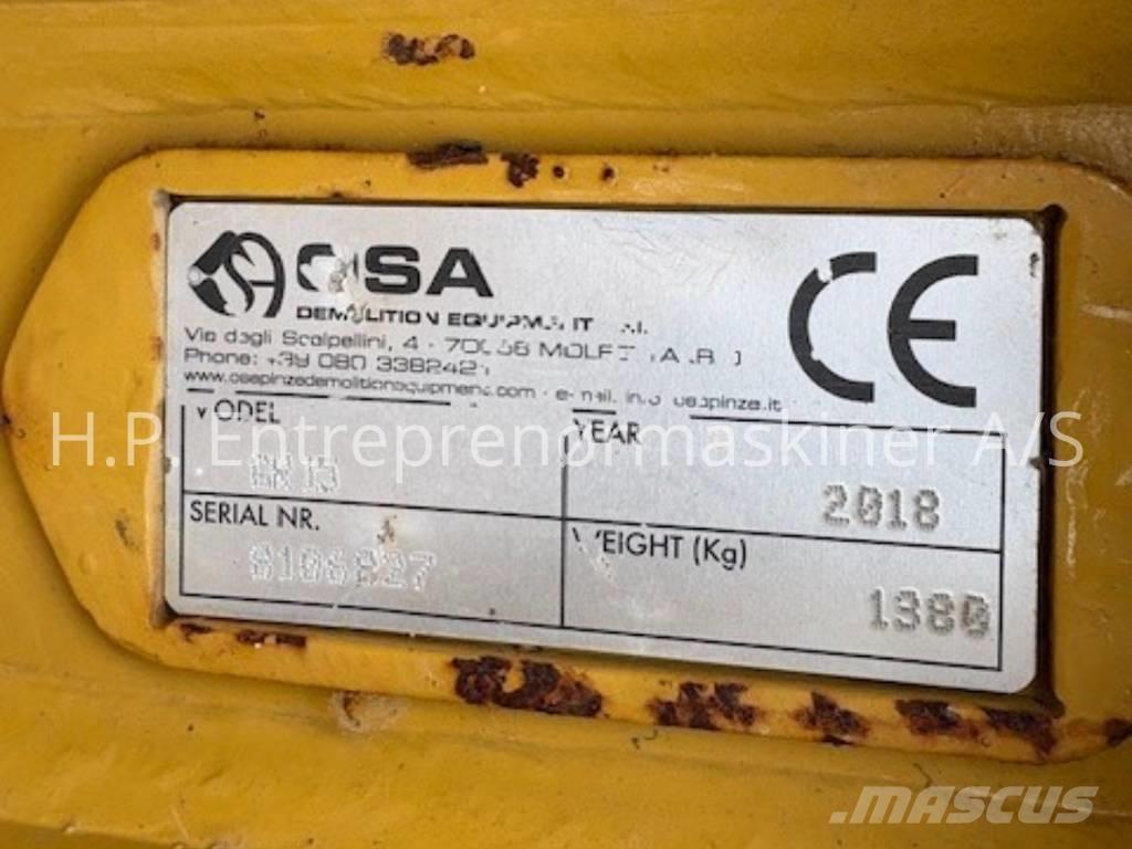 OSA GR15 Sortergrab Pašgrābji
