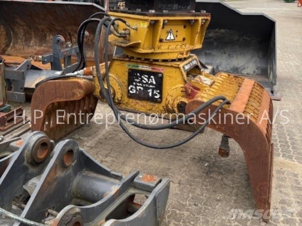 OSA GR15 Sortergrab Pašgrābji
