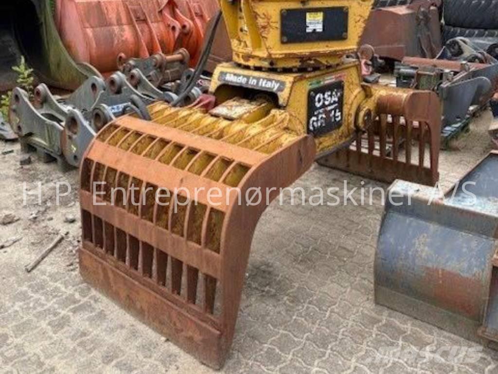 OSA GR15 Sortergrab Pašgrābji