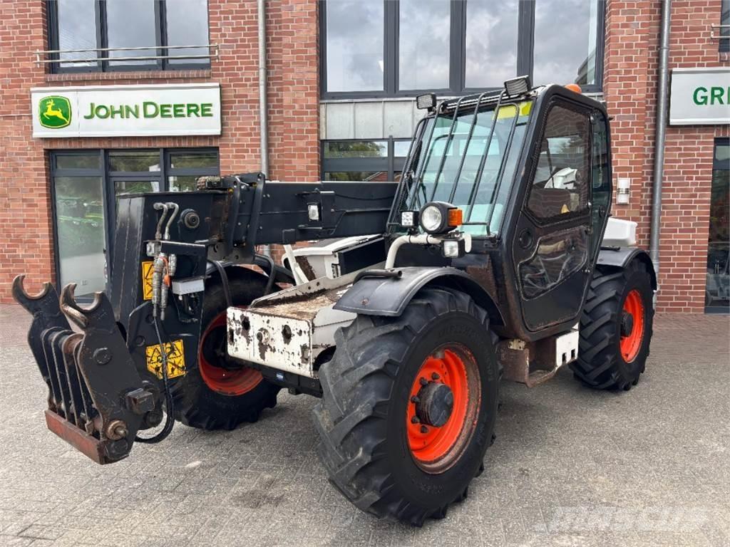Bobcat T35100 Teleskopiskie manipulatori