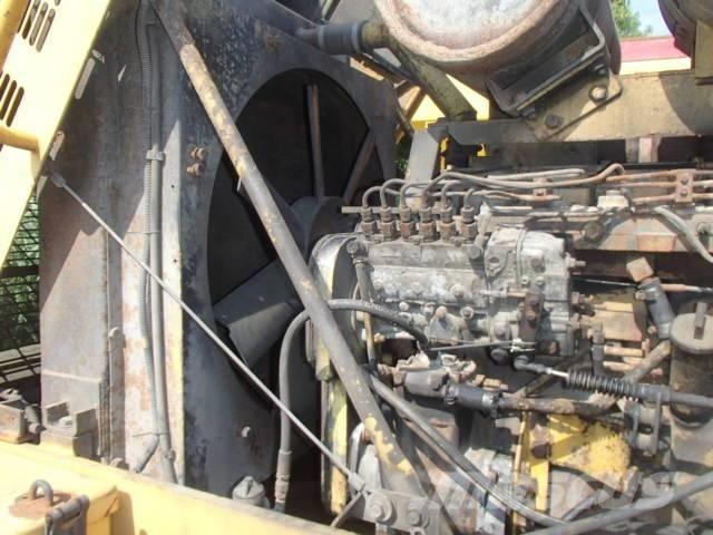 Komatsu WA 380-1L Iekrāvēji uz riteņiem