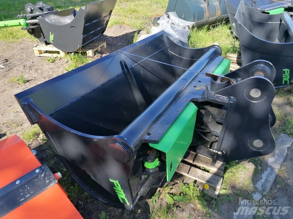 Hyundai HX130ALCR Kāpurķēžu ekskavatori