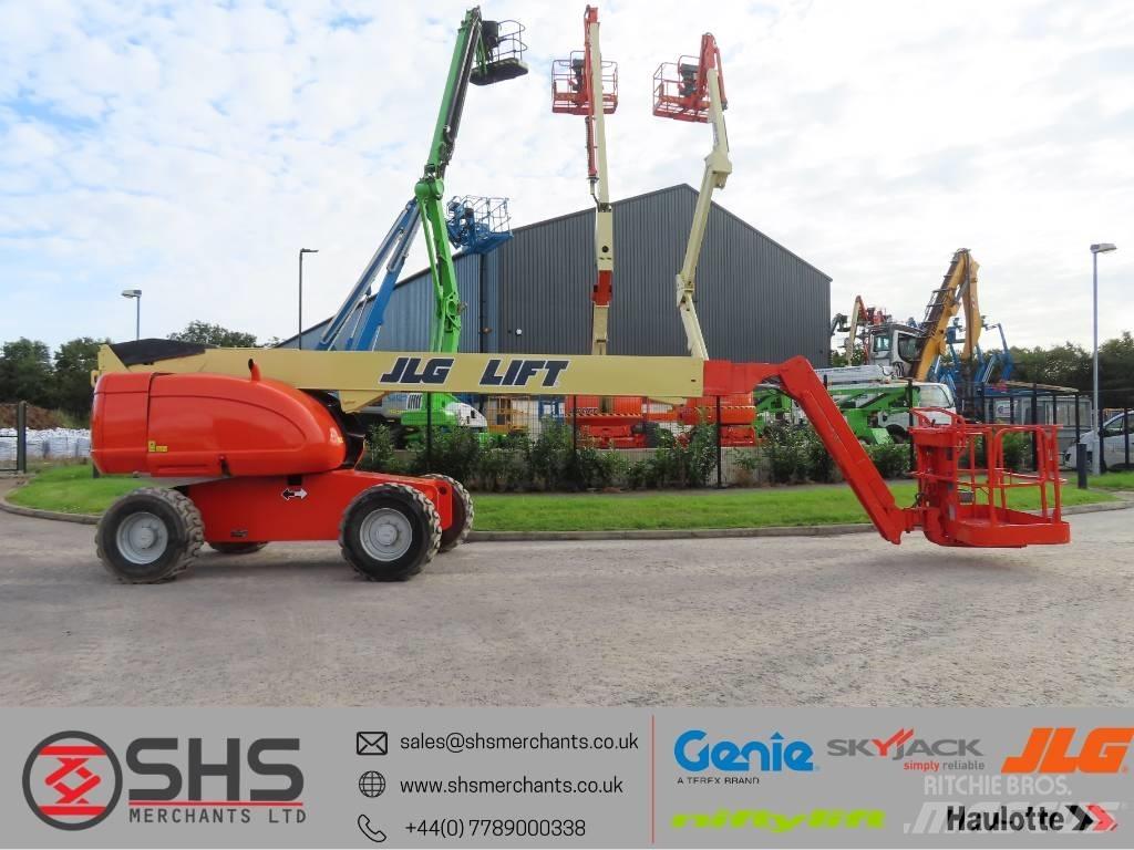 JLG 660 SJ Teleskopiskie pacēlāji