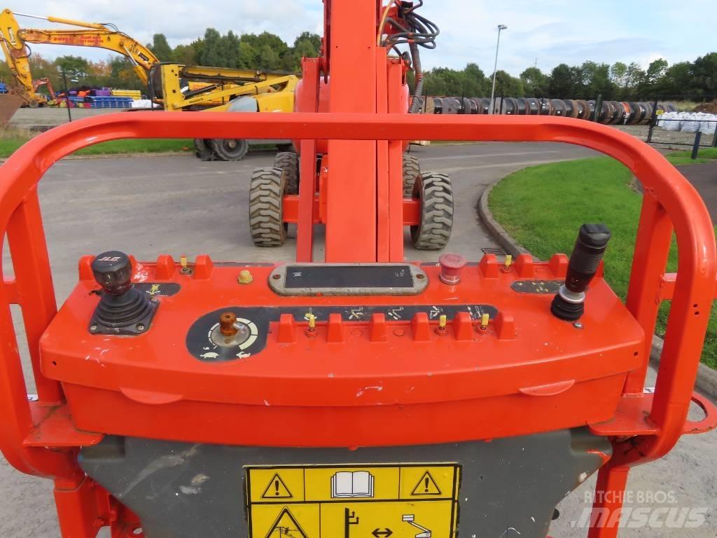 JLG 660 SJ Teleskopiskie pacēlāji