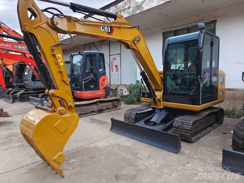 Sany SY 60 C Pro Kāpurķēžu ekskavatori