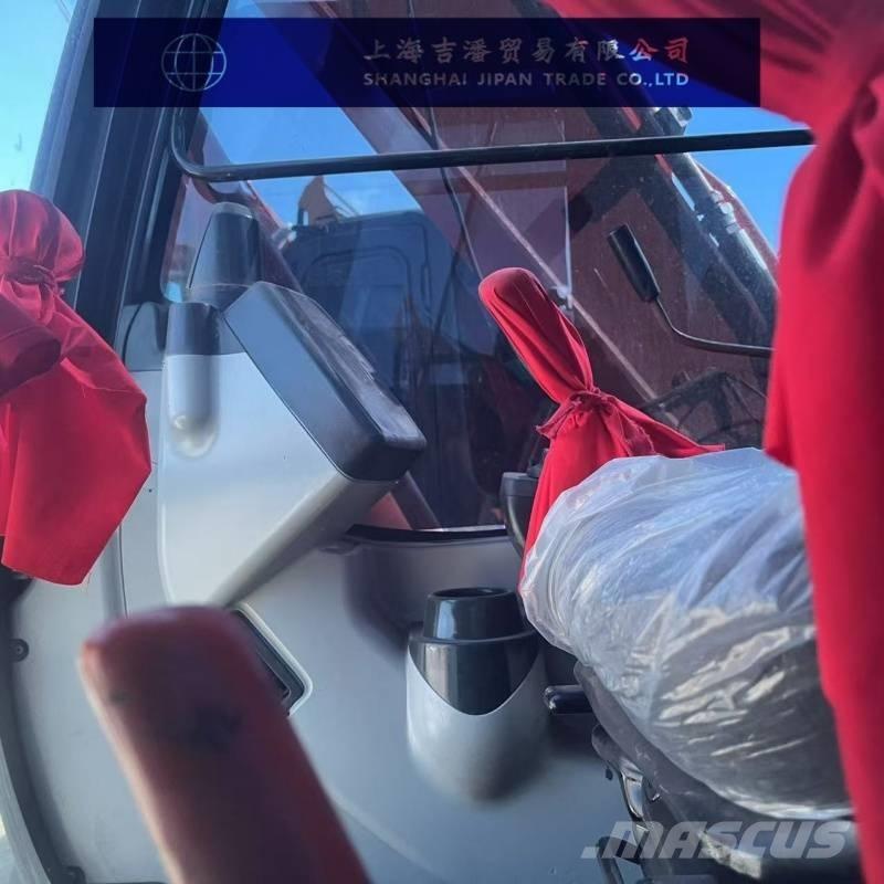 Hitachi ZX 70 Mini ekskavatori < 7 t