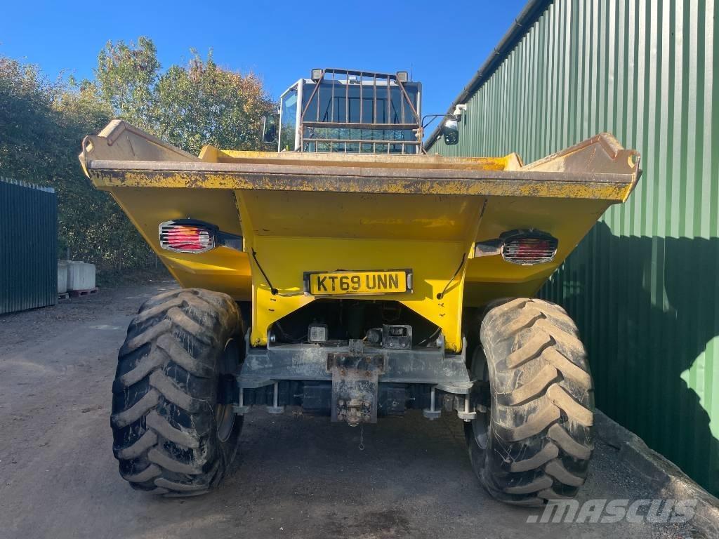 Wacker Neuson DV 90 Mini pašizgāzēji